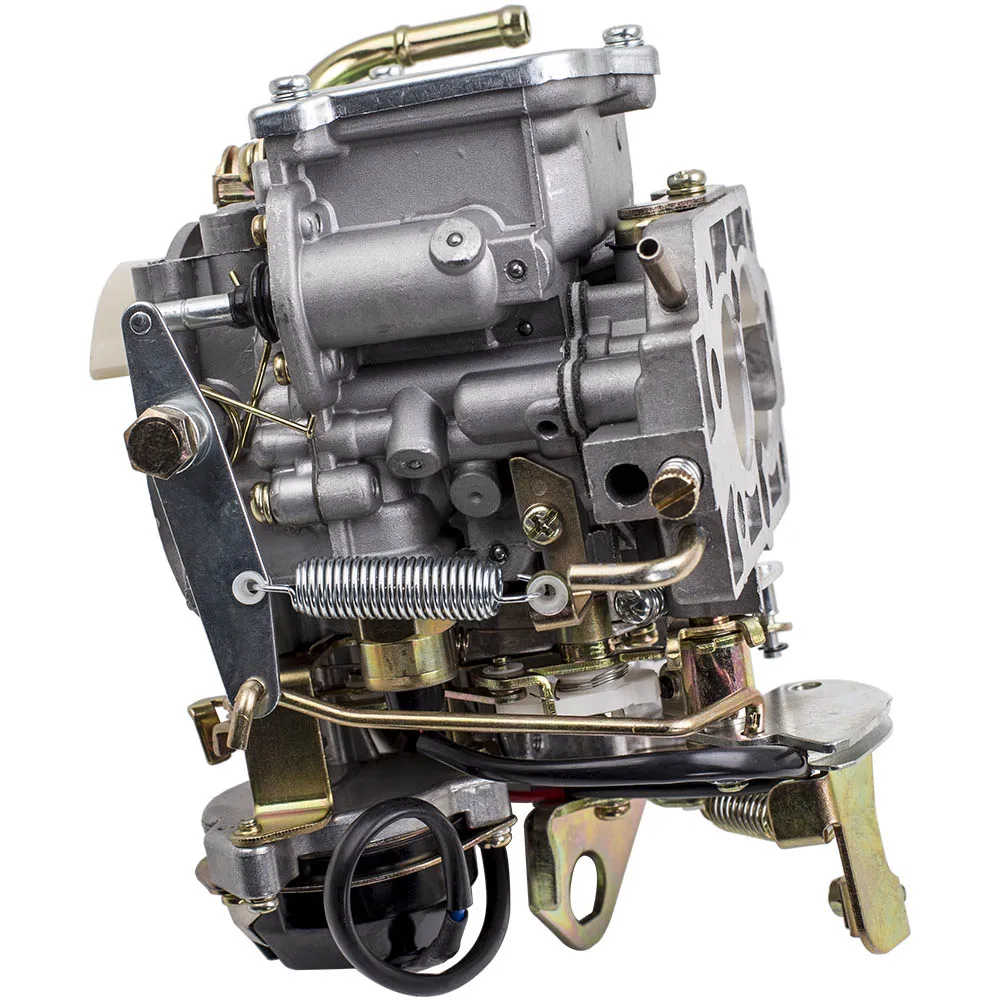 Карбюратор Carb двигатель в сборе для Nissan Caravan 1986 Datsun Truck 1985 720 пикапа 2 4 Z24 16010 21G61 1983
