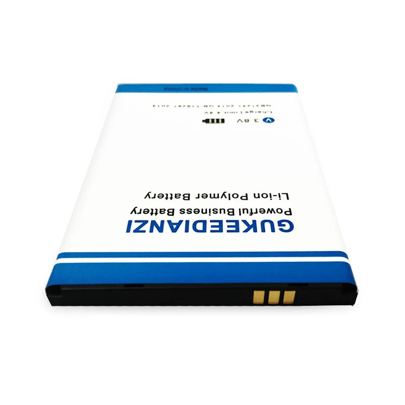 GUKEEDIANZI батарея мобильного телефона для Philips V387 5750 мАч AB4400AWMC высокое качество, сменные батареи