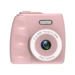 Мини Детская Цифровая камера HD Водонепроницаемая наружная Фотография реквизит камера для детей для дома туристический подарок