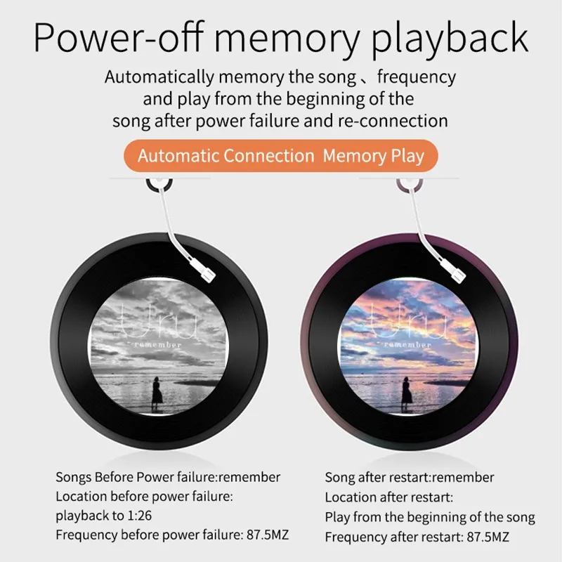 QC3.0 быстрое зарядное устройство беспроводной Bluetooth fm-передатчик модулятор Автомобильный Радио адаптер MP3 плеер двойной USB с окружающим светильник