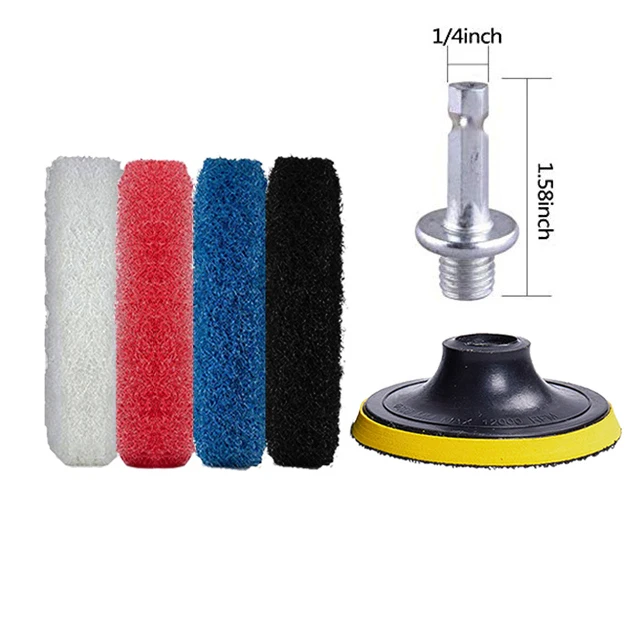 

Полировальная подкладка, щетки для чистки автомобиля, для шуруповерта, кисть для уборки Машины инструментов