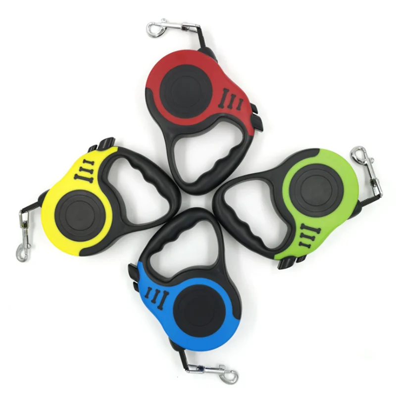 

Dog Leash Dog Cat Traction Rope Leashes For Small Medium Dogs Pet Products 3M/5M Retractable Dog Leash Automatic Flexible