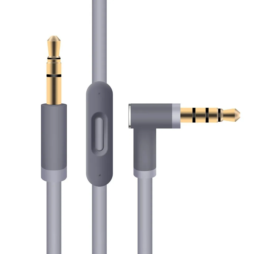 OFC Replacement Cable Extension Cord For Monster Beats EP Pro Detox Wireless Mixr Executive Pill Plus 2.0 XL Headphones Speaker