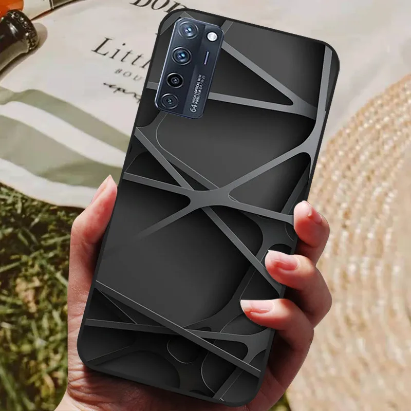 Silicone Protective Phone Case - Soft TPU Back Shell Cover