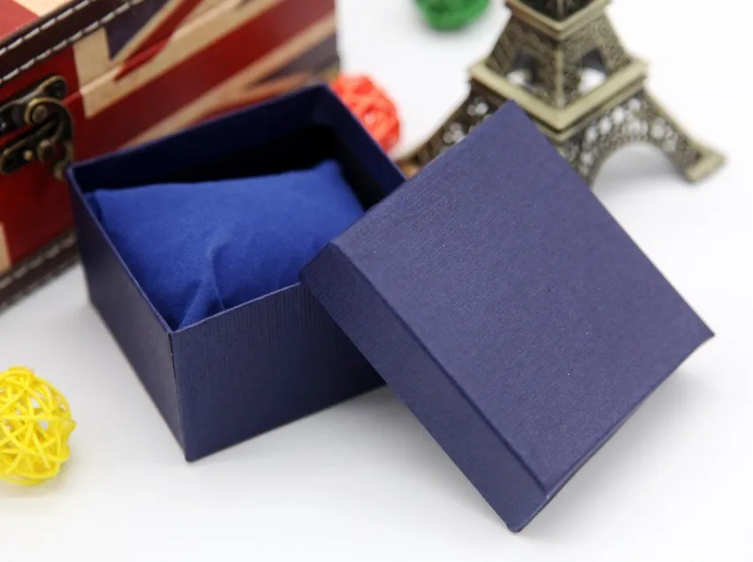 

Watch Box Gift Box Random Color Hair Gift Packaging Carton Watch Box Paper Box