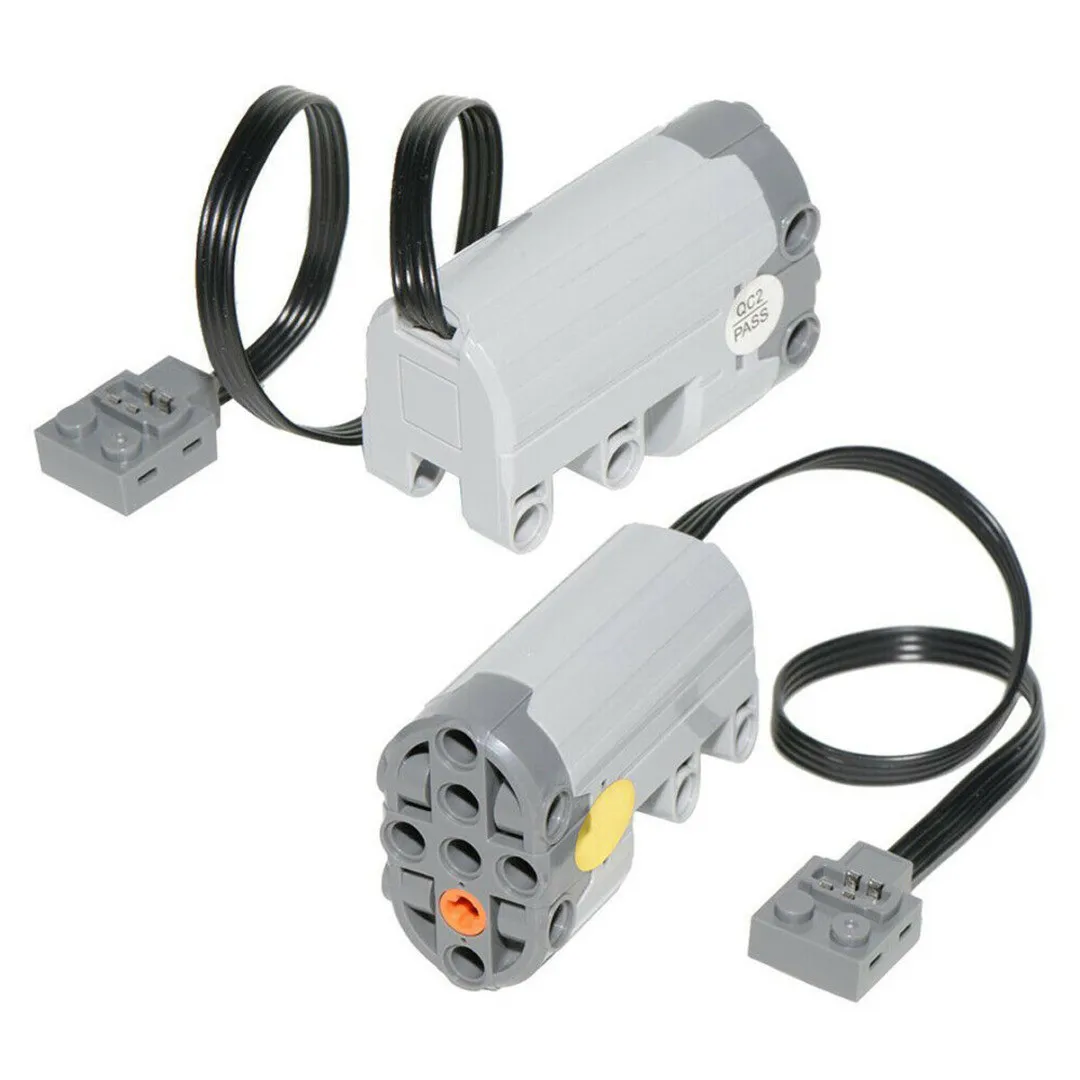 Steering Motor Lego Technic 88004 Power Functions Upgrate Motor
