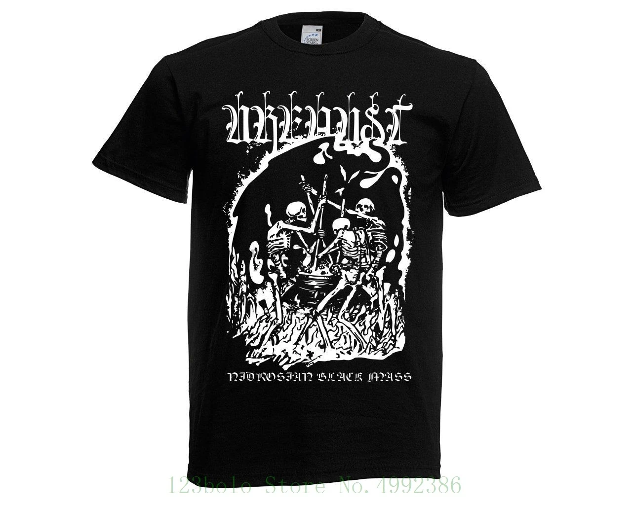 

Urfaust T Shirt New! Fashion Loose And Woman T Shirt Free Shipping