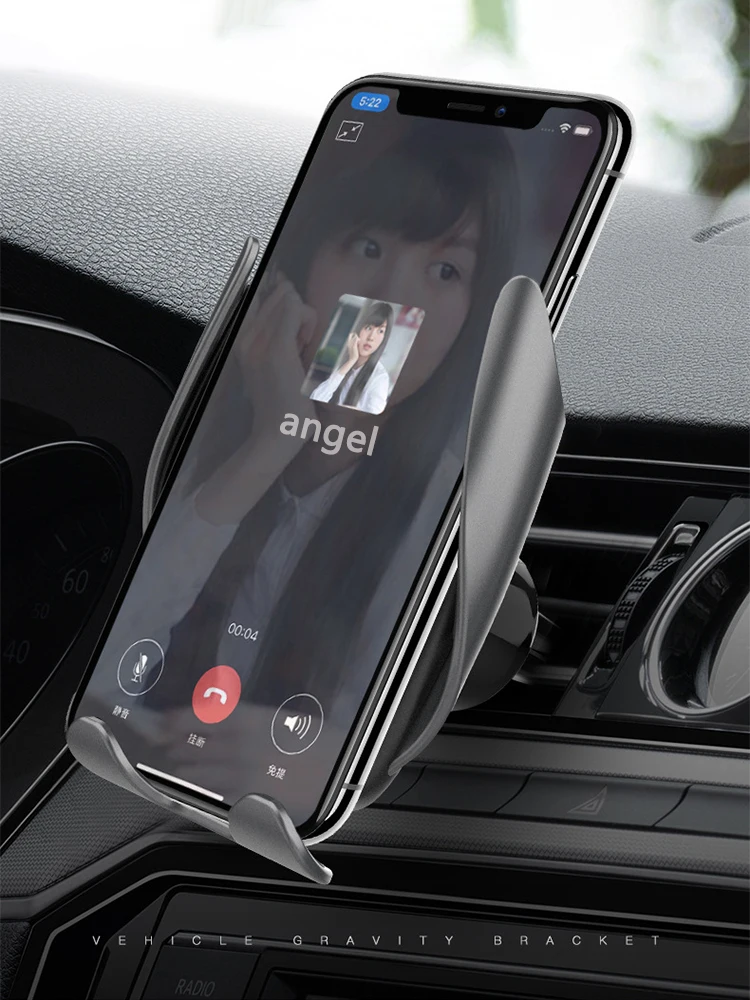 Роскошный стенд, автомобильный держатель для телефона, Suporte Celular для Xiaomi huawei, автомобильный держатель для мобильного телефона, подставка для IPhone, samsung