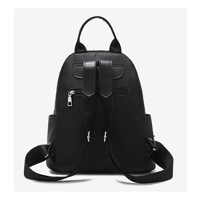 High Quality Oxford Cloth Women Backpack School Bags Zipper for Teenagers Girls Small Backpack Women Backpack Mochilas Feminina