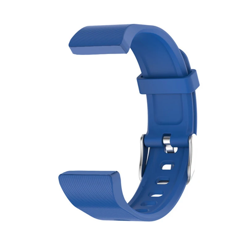 T1S Smart Watch Band With Temperature Measure ECG Heart Rate Blood Pressure Monitor Weather Forecast Drinking Remind Smartwatch 