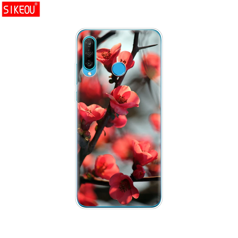 Для honor 20s чехол для телефона на huawei honor 20 S задняя крышка бампер etui coque Силиконовый ТПУ мягкий полная защита противоударный модный - Цвет: 00335