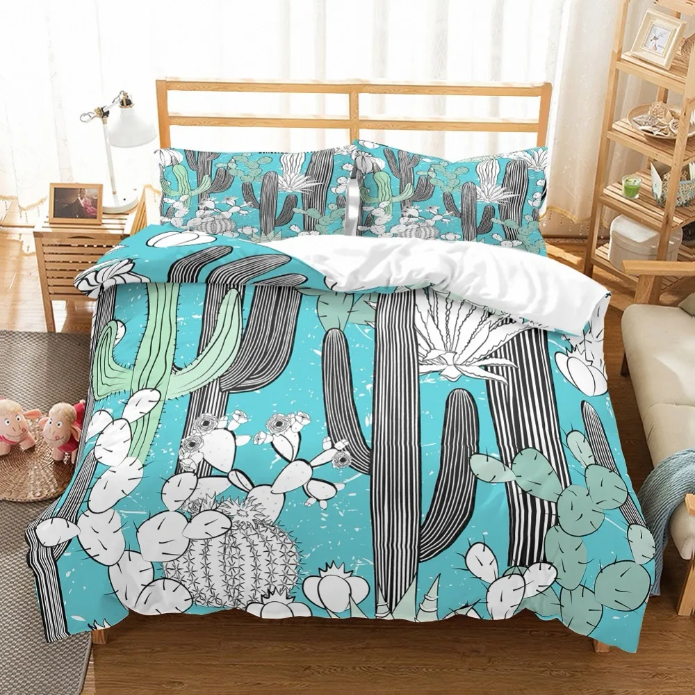 kids tropical bedding