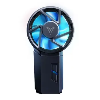 

Flydigi Beewing PRO Mobile Phone Radiator Flydigi Series Game Handle With Physical Cooling Fan Cooling Portable