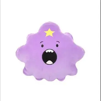 lumpy space princess plush