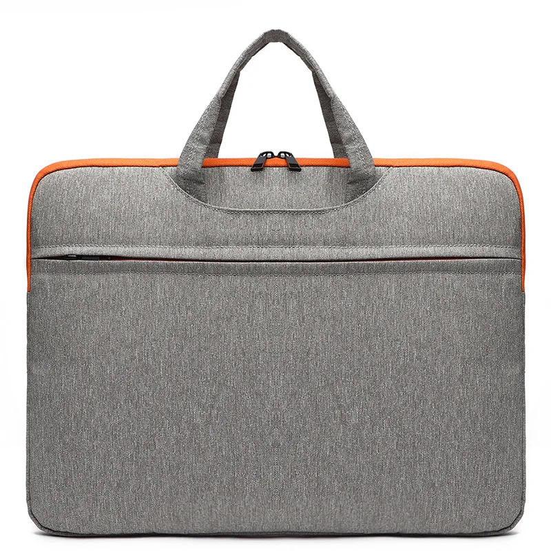 Gray TUUTH сумка для ноутбука Macbook Air Pro Dell Asus 14 дюймов чехол для ноутбука чехол для планшета Xiaomi Air hp Dell - Color: Gray