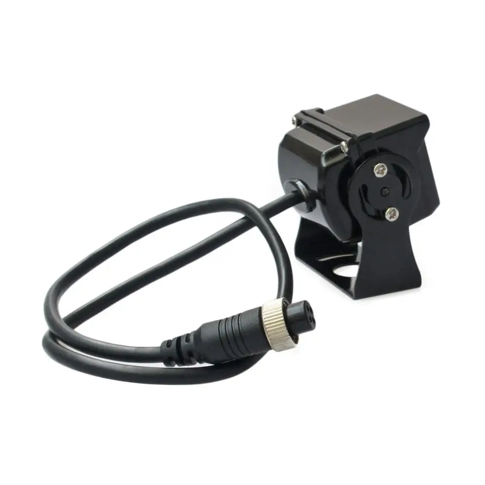 DIYSECUR 12 V-24 V DC " 2 Разделение ЖК-дисплей Экран автомобильный монитор СВЕТОДИОДНЫЙ CCD резервная камера заднего вида автомобиля Камера Системы для автобус