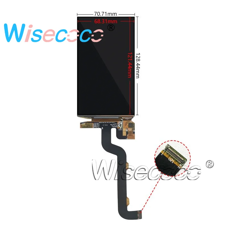 telas de lcd e painéis para tablet