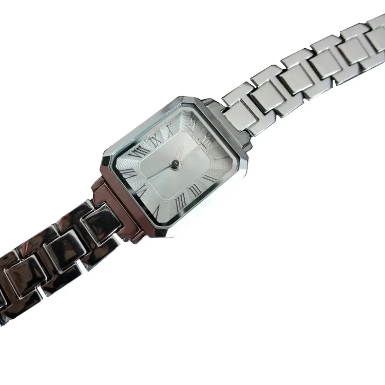 2021 New Fashion Women Watches Ladies Luxury Creative Steel Band Women Watches Female Quartz Waterproof Watch Small Square Watch