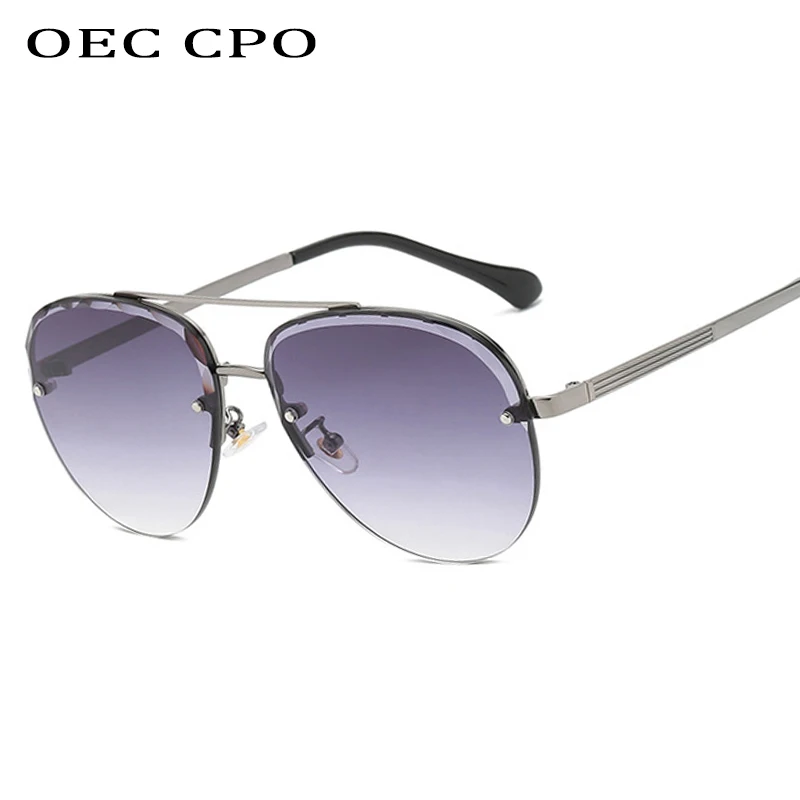 Сексуальные женские Винтажные Солнцезащитные очки пилота, мужские очки для вождения, черные Ретро зеркальные брендовые дизайнерские солнцезащитные очки в металлической оправе, женские солнцезащитные очки O446