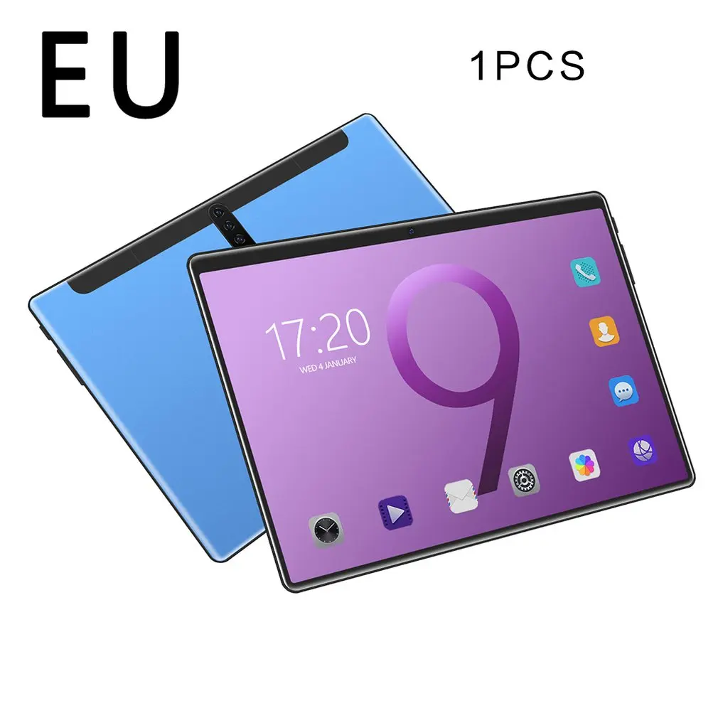 

18T 10 inch tablet computer system call screen WiFi tablet Android tablet screen durable tablet PC