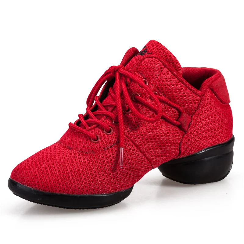 

The latest modern shoes for ladies jazz shoes breathable sports mesh breathable sports shoes