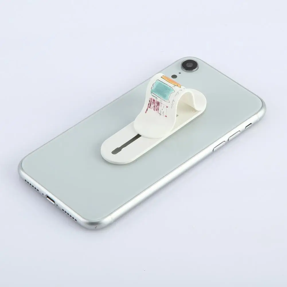 Holder Phone Sticker Ring Phone Ring Holder Stick Multi Band Finger