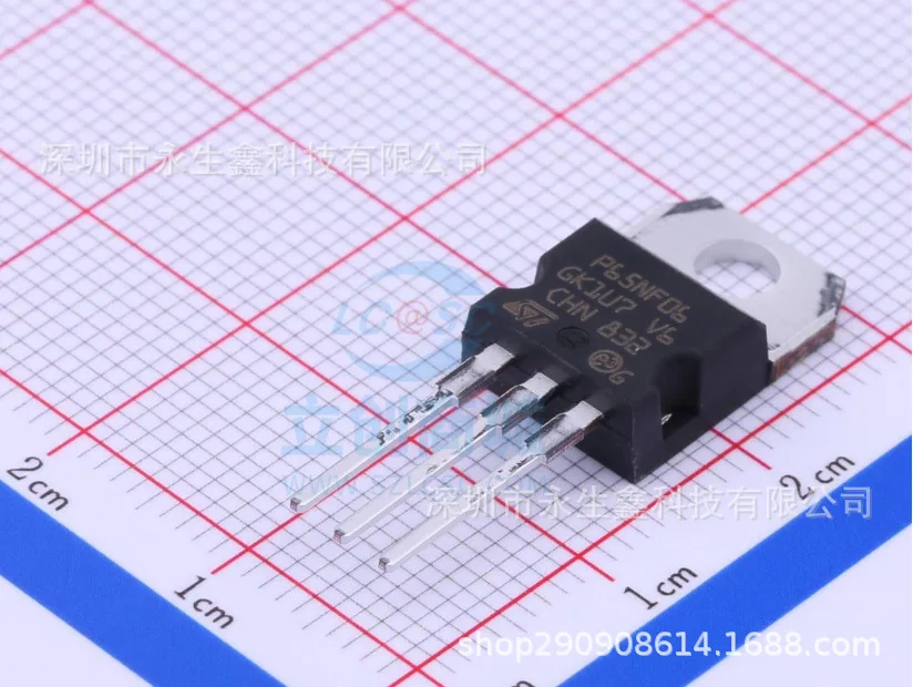 | STP65NF06 P65NF06 К-220 MOS IC