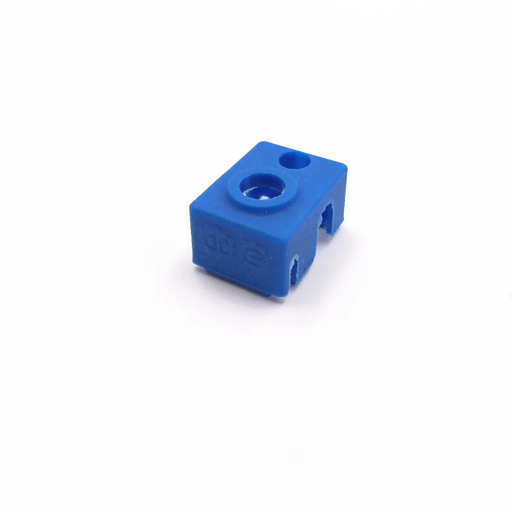 Термоблок V6 23x16x11 5 мм PT100 обновление силиконовые носки для Prusa принтер Ultimaker |