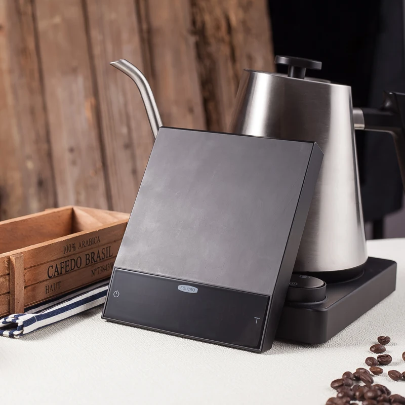 Электронные капельные весы Felicita Incline с Bluetooth и таймером|Кухонные весы| |