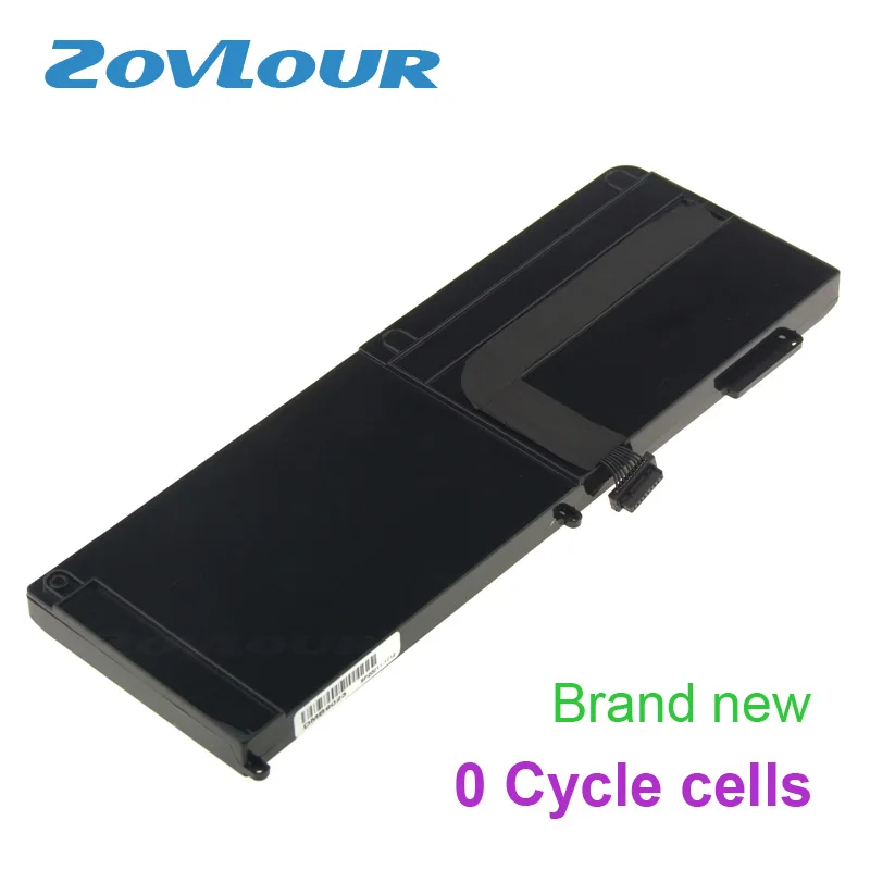 Zovlour ноутбук батарея A1321 для Apple MacBook Pro 15," дюймовый A1286 Mid 2009 Mid 2010 год 661-5211 661-5476 020-6380-A ПК