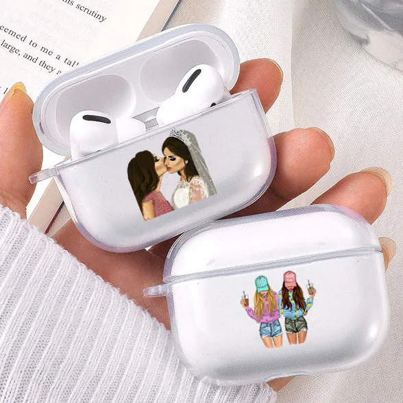 Harry Is My Friend AirPods Case