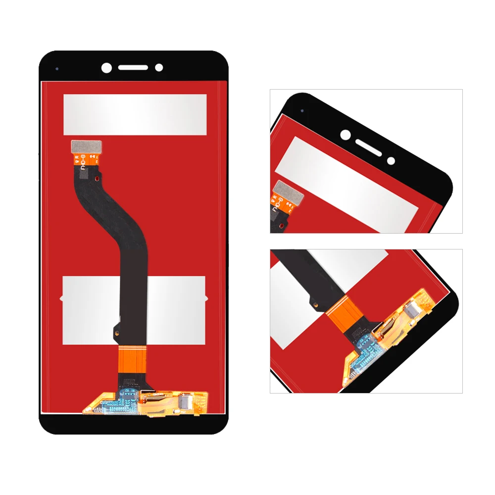 华为P8-Lite-2017主图4