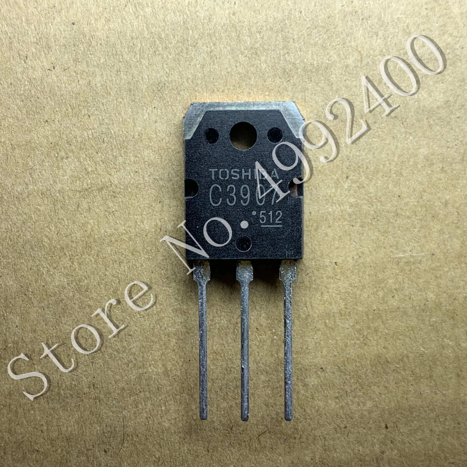 10 шт. 2SA1516+ 10 шт. 2SC3907 A1516 C3907