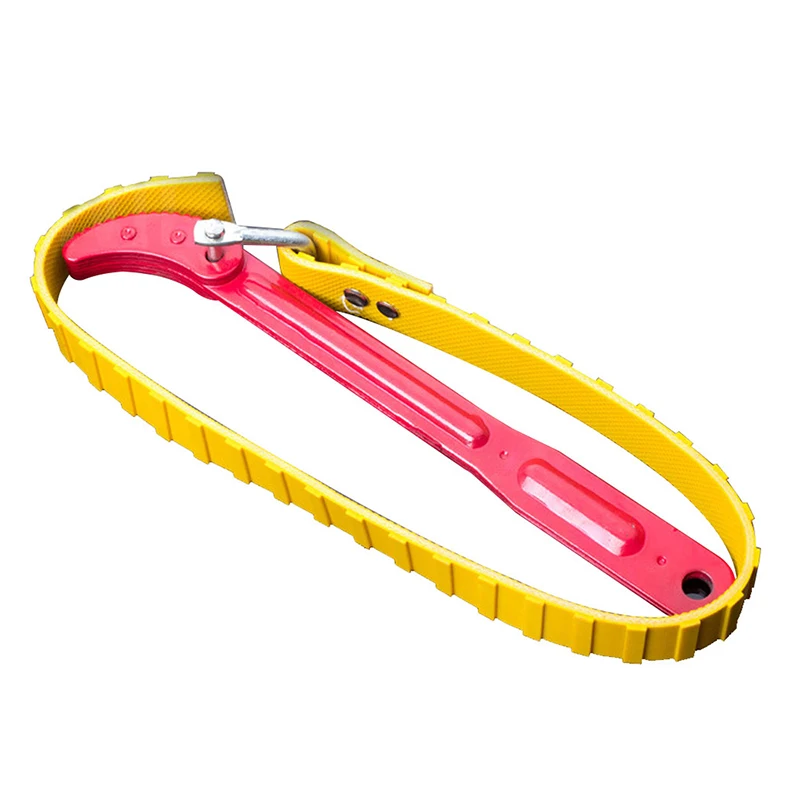 Belt Wrench oil filter puller Strap Spanner Chain Oil Filter Cartridge Disassembly Tool oil filter wrenchr