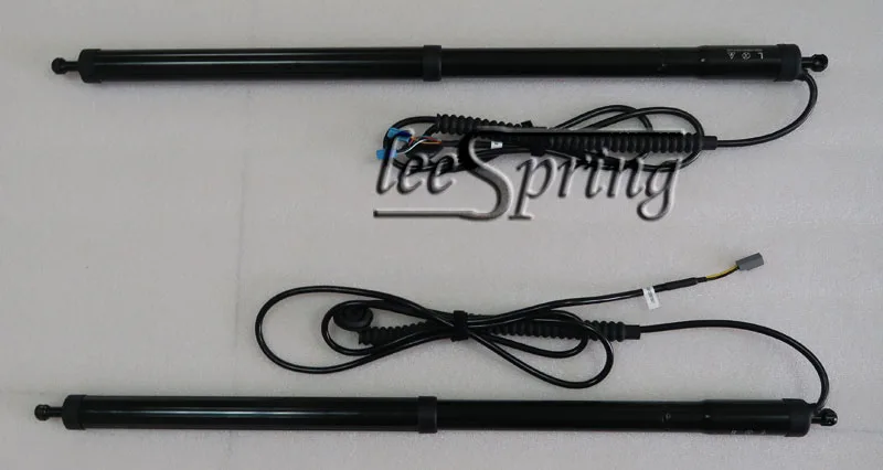 Смарт-автомобиль электрический хвост ворота для Toyota Vellfire 2010 Авто переоборудованные задние ворота