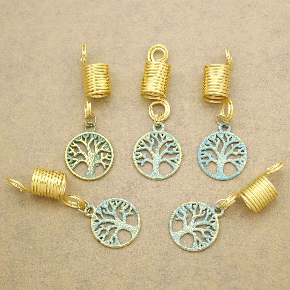 Золотая пятикратная Королевская корона викингов патина Croos дерево морская