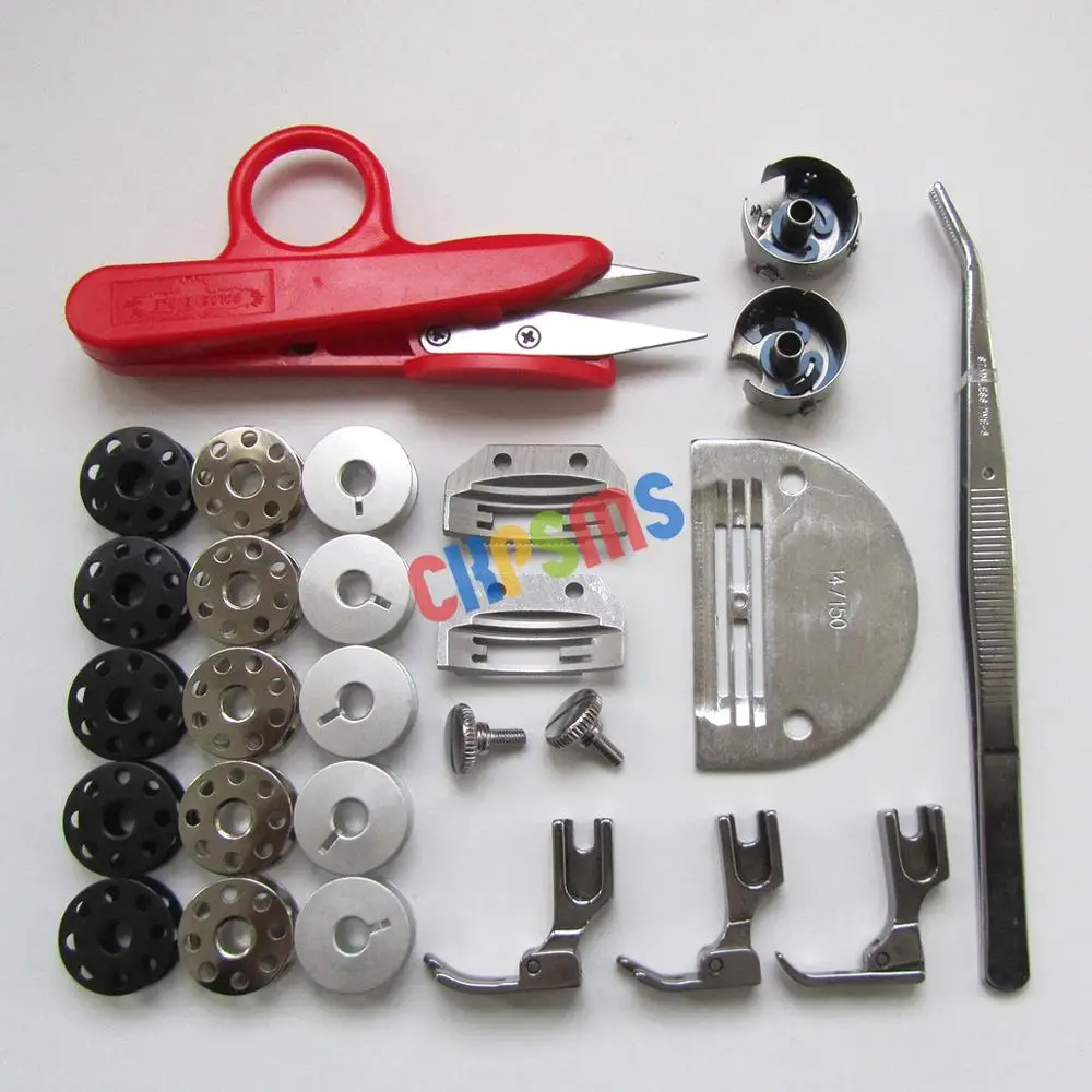 Подходит для JUKI DDL-8700 части швейной машины 13 шт. набор# KP-SN13