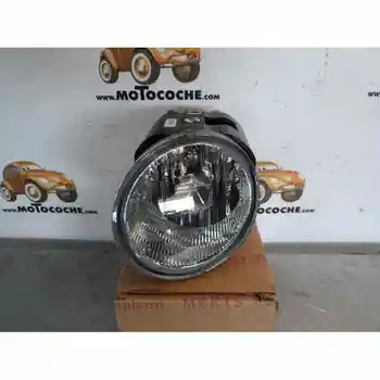 

DS8124414 FOG lamp LEFT NISSAN NAVARA PICK-UP (D40M)