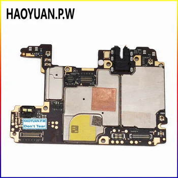 

Tested multilingual Original Work Unlock Mainboard Motherboard Circuits Cable For Xiaomi RedMi Hongmi NOTE7 Note 7 Global