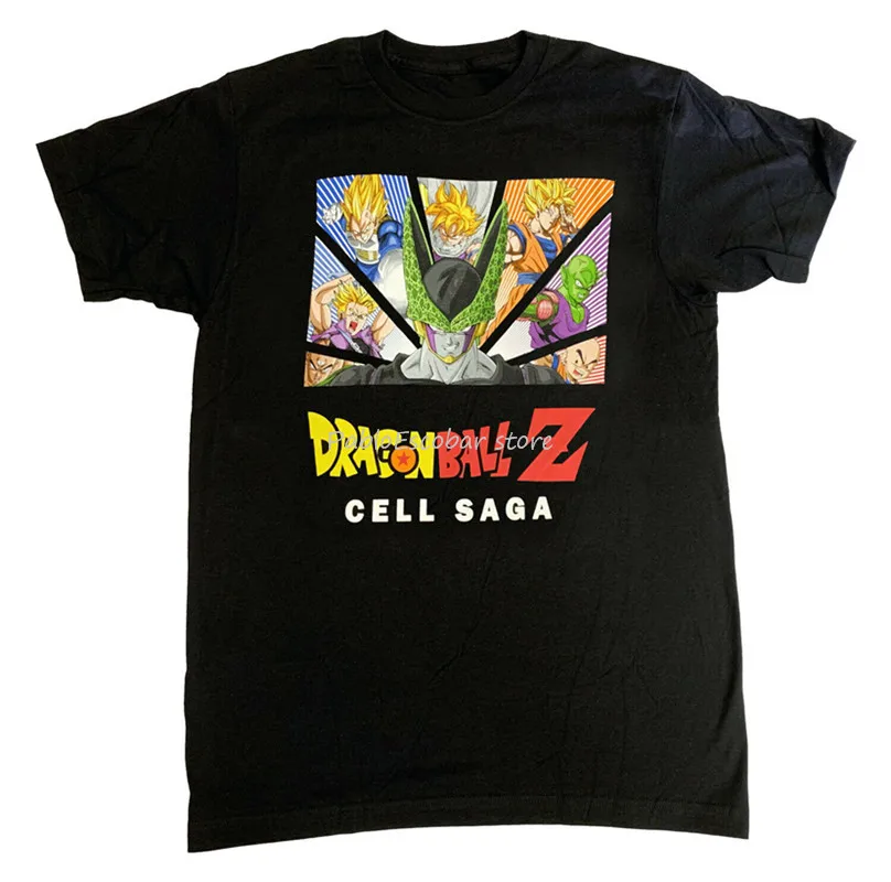 Купить Dragon Ball Z Cell Saga 