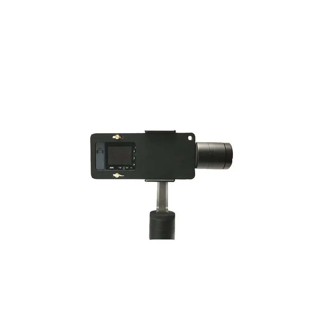 Крепление-адаптер для камеры для GoPro Hero 5 4 Session для sony RXO для DJI OSMO/Zhiyun/feiyu Gimbals аксессуары