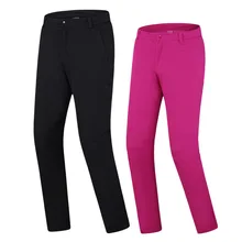 Уличные штаны, мягкий чехол, уличные женские зимние матовые и толстые холодные теплые лыжные штаны, ветрозащитные походные спортивные штаны для альпинизма