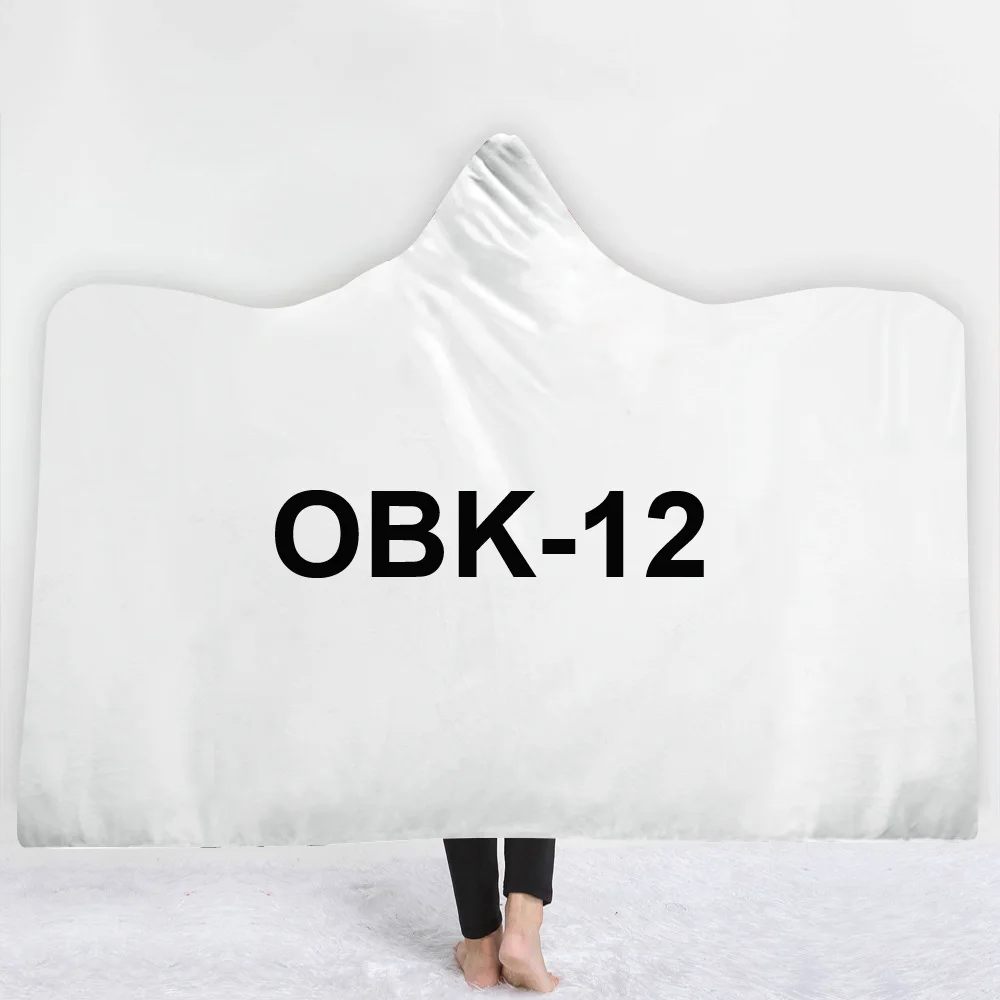 ONSEME Прямая поставка DIY капюшон на заказ OBK-01-20 - Цвет: OBK-12