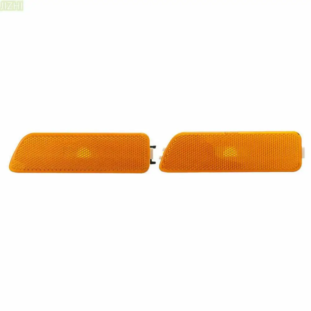 Side Marker Turn Signal Light Lamp For VW GOLF JETTA MK4 1999 05 2x