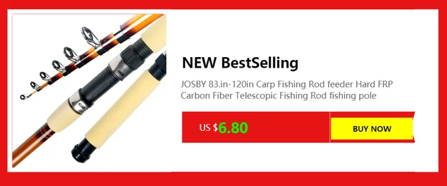 1.5-2.7m Portable Telescopic Carp Sea Saltwater Freshwater Fishing