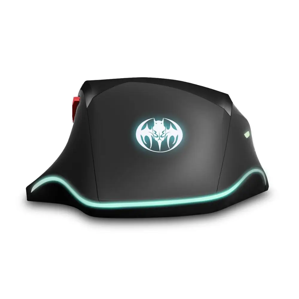 NEO STAR Проводная 8D PUGB игровая мышь с 8 кнопками геймерская мышь 800-4800 dpi оптическая RGB светодиодный USB компьютерная мышь для ПК ноутбука