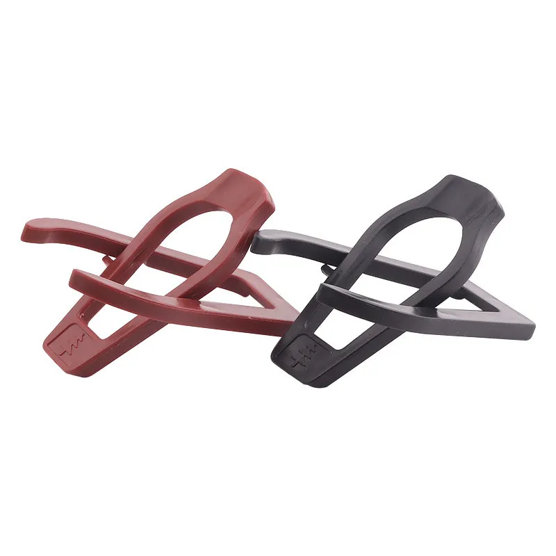 300pcs Plastic Smoking Pipe Tobacco Holder Folding Rack Display Promotion Gifts tobacco pipe holder NO128 | Дом и сад