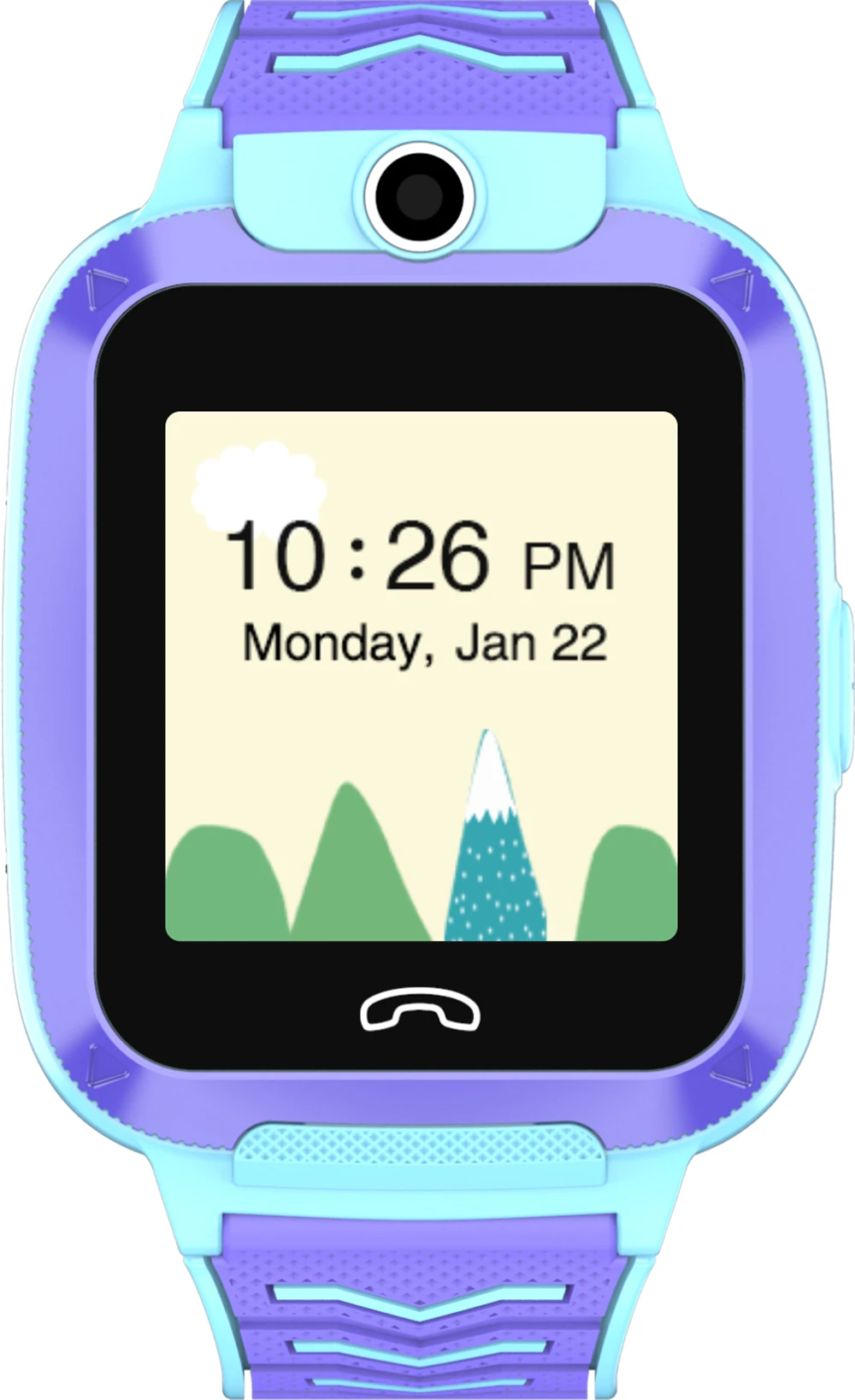 4G Смарт-часы Детские видеозвоны IP67 Водонепроницаемый gps Wi-Fi SOS Q51 умные часы Детские камеры трекер детские безопасные VS A36E детские часы