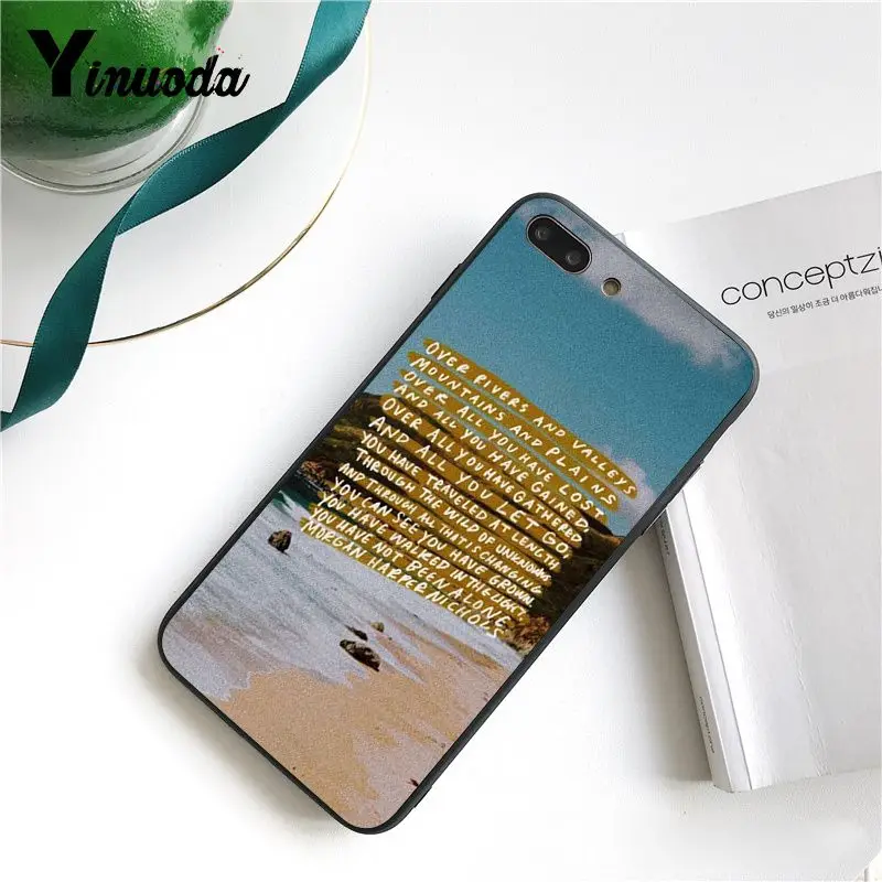 Sea flower landscape wallpaper