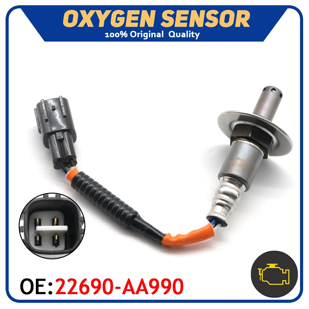 22690-AA990 Downstream Air Fuel Ratio Lambda O2 Oxygen Sensor For SUBARU FORESTER IMPREZA OUTBACK XV 1.6L 2.0L 2.5L 2011-2016 | Автомобили